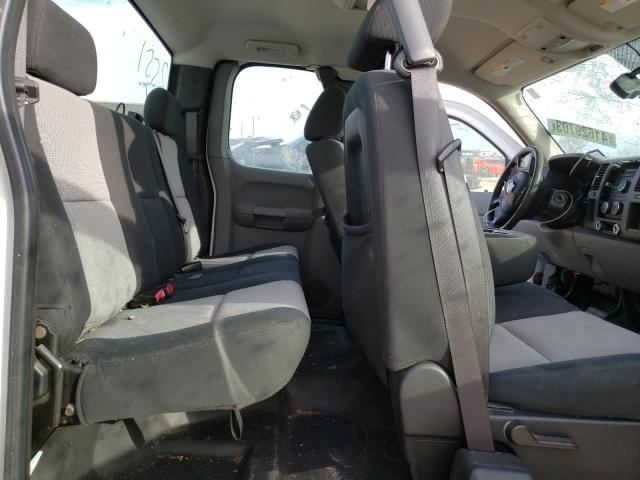 Photo 10 from auction – 2007 CHEVROLET SILVERADO with VIN 1GCEC19XX7Z622551