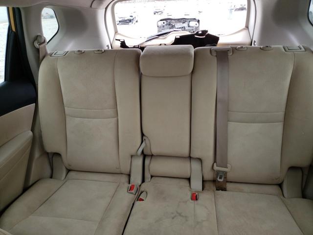 Photo 10 from auction – 2015 NISSAN ROGUE S with VIN KNMAT2MTXFP503613