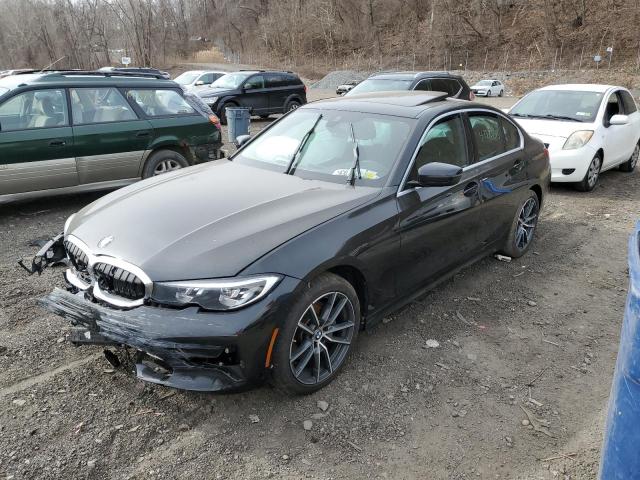 BMW 330XI 2020 with VIN 3MW5R7J08L8B18937 - Photo from auction
