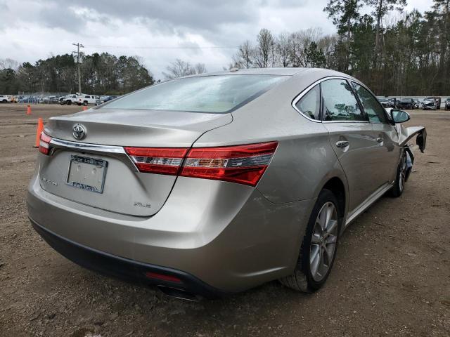Photo 3 from auction – 2014 TOYOTA AVALON BAS with VIN 4T1BK1EB7EU119906