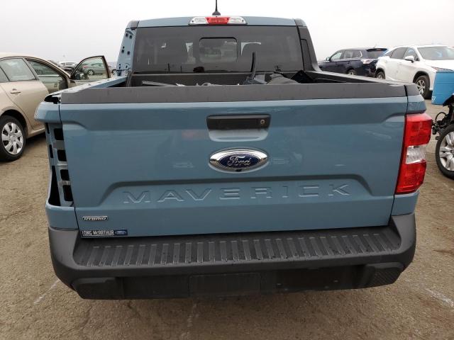 Photo 6 from auction – 2022 FORD MAVERICK X with VIN 3FTTW8E33NRA39380