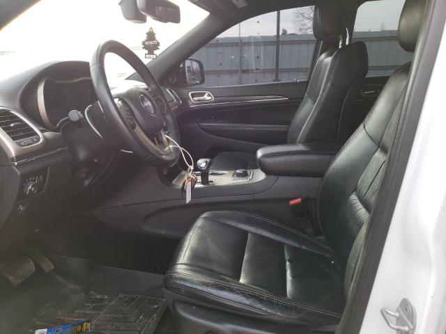 Photo 7 from auction – 2014 JEEP GRAND CHER with VIN 1C4RJFBG3EC131270