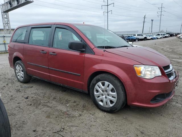 Photo 4 from auction – 2015 DODGE GRAND CARA with VIN 2C4RDGBG8FR616199