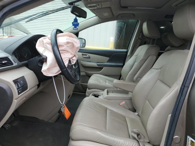 Photo 7 from auction – 2013 HONDA ODYSSEY EX with VIN 5FNRL5H68DB074309