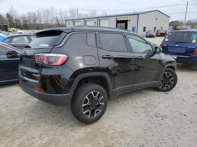 Photo 3 from auction – 2019 JEEP COMPASS TR with VIN 3C4NJDDB9KT795402