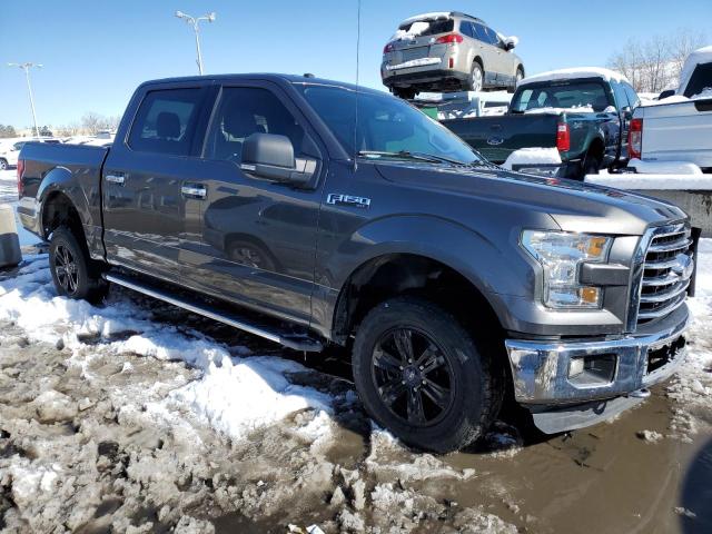 Photo 4 from auction – 2016 FORD F150 SUPER with VIN 1FTEW1EF8GKD63605