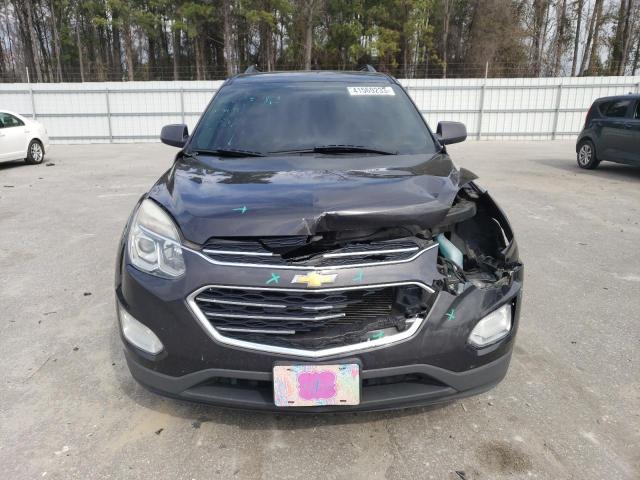 Photo 5 from auction – 2016 CHEVROLET EQUINOX LT with VIN 1GNFLFEK8GZ103954