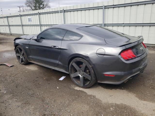 Photo 2 from auction – 2018 FORD MUSTANG GT with VIN 1FA6P8CF3J5102004