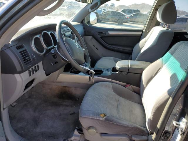 Photo 7 from auction – 2005 TOYOTA 4RUNNER SR with VIN JTEZU14R858025159