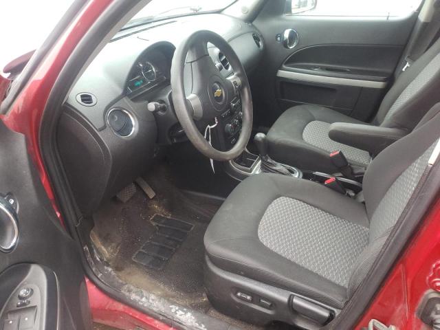 Photo 7 from auction – 2011 CHEVROLET HHR LT with VIN 3GNBABFW3BS512819