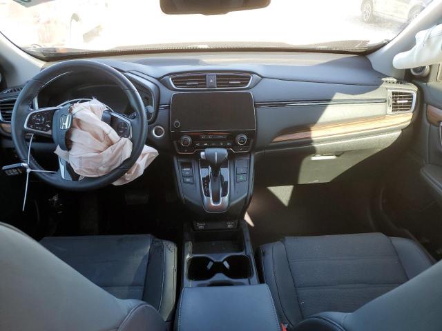 Photo 8 from auction – 2021 HONDA CR-V with VIN 2HKRW2H86MH606309