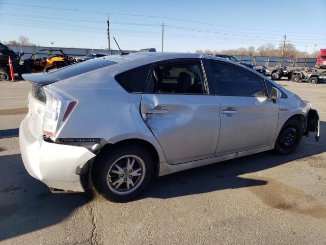 Photo 3 from auction – 2010 TOYOTA PRIUS with VIN JTDKN3DU4A0135279