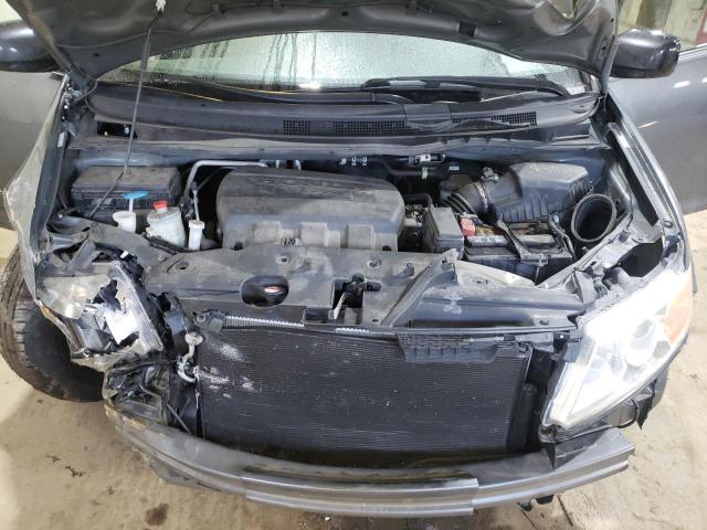 Photo 12 from auction – 2011 HONDA ODYSSEY EX with VIN 5FNRL5H49BB076260