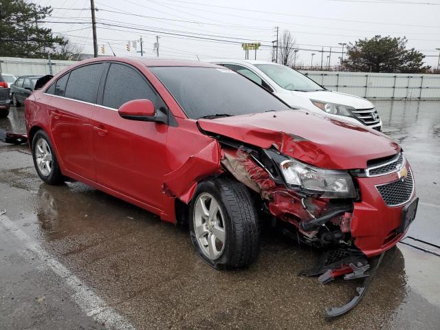 Photo 4 from auction – 2012 CHEVROLET CRUZE LT with VIN 1G1PF5SC4C7392860
