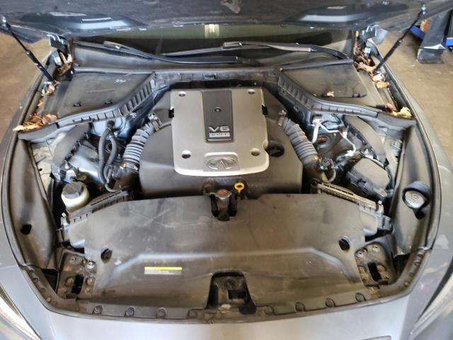 Photo 11 from auction – 2015 INFINITI Q50 BASE with VIN JN1BV7AR8FM421503
