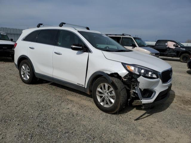 Photo 4 from auction – 2017 KIA SORENTO LX with VIN 5XYPGDA53HG312749