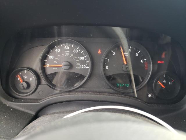 Photo 9 from auction – 2012 JEEP COMPASS SP with VIN 1C4NJCBA6CD678002