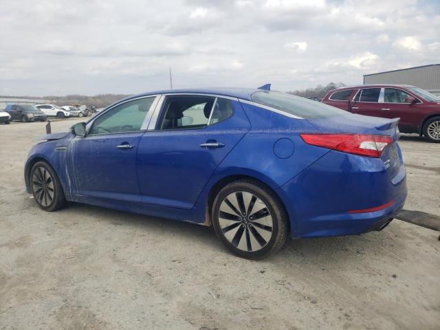 Photo 2 from auction – 2012 KIA OPTIMA SX with VIN 5XXGR4A65CG077285