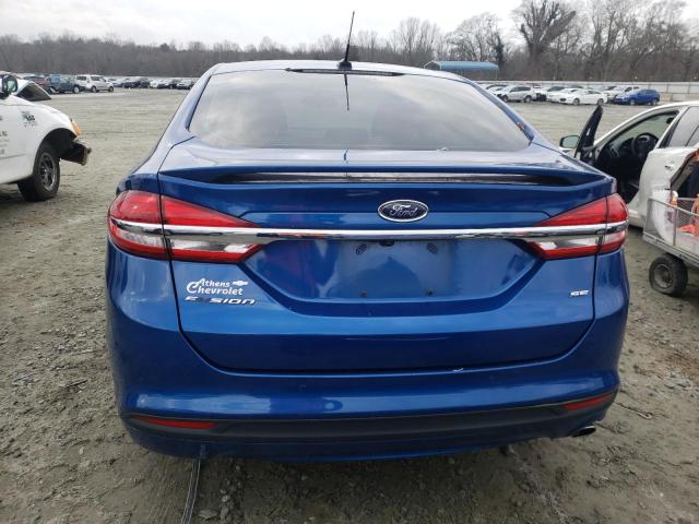 Photo 6 from auction – 2017 FORD FUSION SE with VIN 3FA6P0H71HR203732