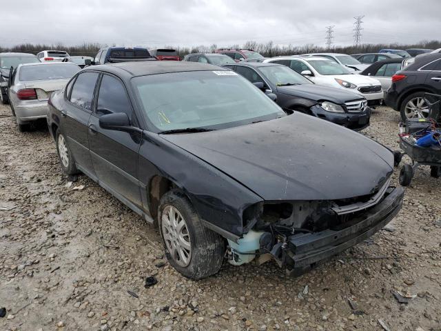 Photo 4 from auction – 2003 CHEVROLET IMPALA with VIN 2G1WF52E739387051