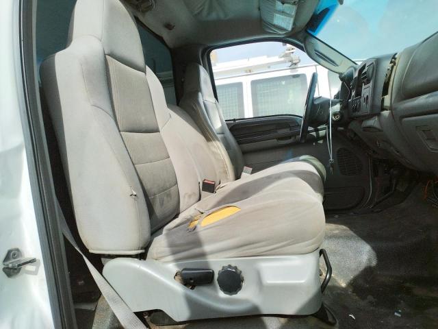 Photo 10 from auction – 2006 FORD F250 SUPER with VIN 1FTNF21526ED87754