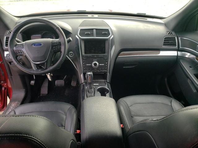 Zdjęcie 8 z aukcji – 2019 FORD EXPLORER L z VIN 1FM5K7F83KGA03809