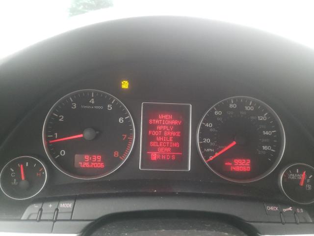Foto 9 de la subasta – 2007 AUDI A4 2.0T QU con VIN WAUDF78E17A258845