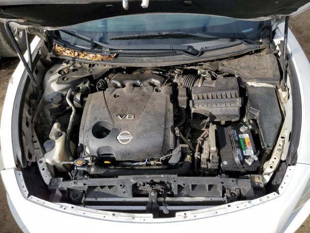 Photo 11 from auction – 2011 NISSAN MAXIMA S with VIN 1N4AA5AP6BC861765