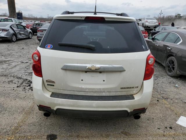Photo 6 from auction – 2011 CHEVROLET EQUINOX LT with VIN 2CNFLDE54B6377983