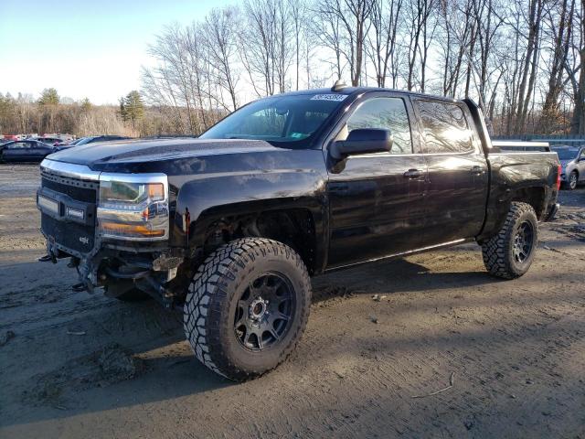 Photo 1 from auction – 2017 CHEVROLET SILVERADO with VIN 3GCUKREC0HG206106