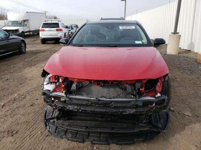 Photo 5 from auction – 2022 TOYOTA CAMRY XSE with VIN 4T1K31AK1NU044591