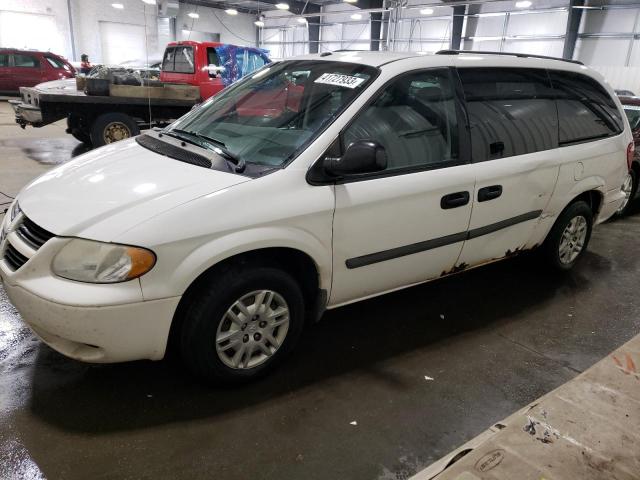 DODGE GRAND CARA 2007 with VIN 1D4GP24R77B110463 - Photo from auction
