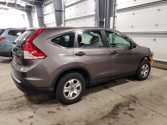 Photo 3 from auction – 2013 HONDA CRV with VIN 5J6RM4H35DL043930