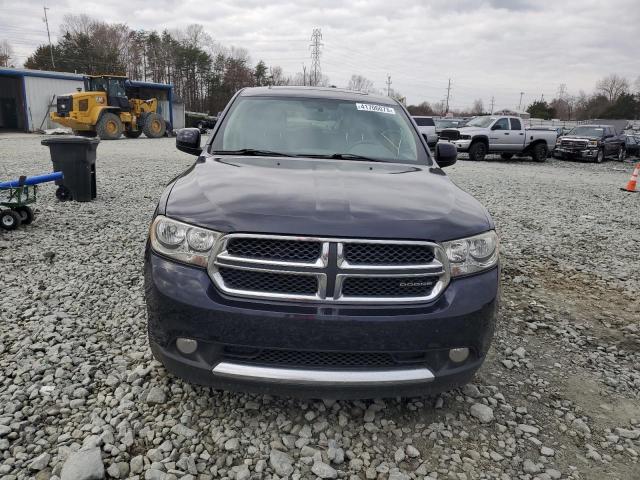 Photo 5 from auction – 2011 DODGE DURANGO EX with VIN 1D4RD2GG9BC615872