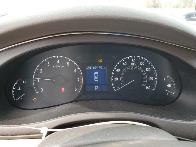 Photo 9 from auction – 2009 HYUNDAI GENESIS 4. with VIN KMHGC46F59U044201