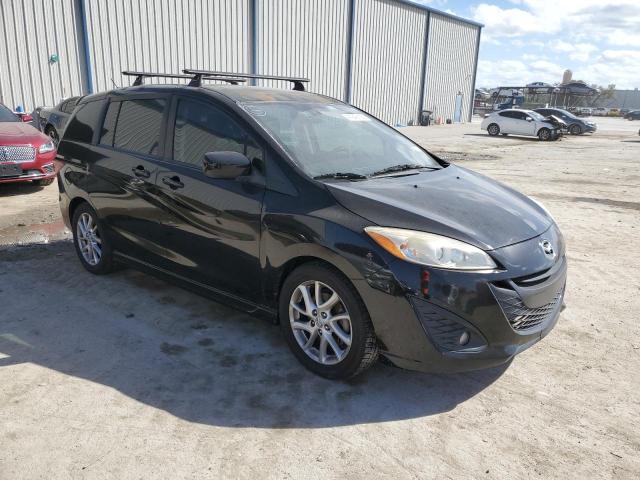 Photo 4 from auction – 2012 MAZDA 5 with VIN JM1CW2DL9C0125918