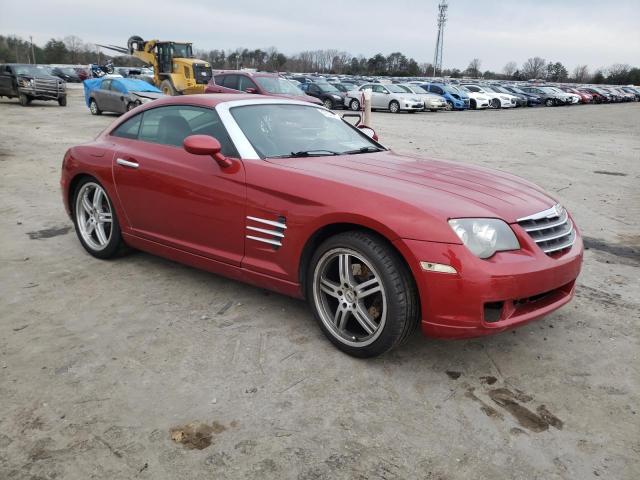 Photo 4 from auction – 2004 CHRYSLER CROSSFIRE with VIN 1C3AN69L14X002279