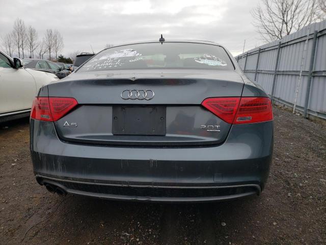 Photo 6 from auction – 2013 AUDI A5 PREMIUM with VIN WAUWFBFR9DA026071
