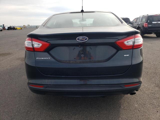 Photo 6 from auction – 2014 FORD FUSION SE with VIN 3FA6P0H76ER170528