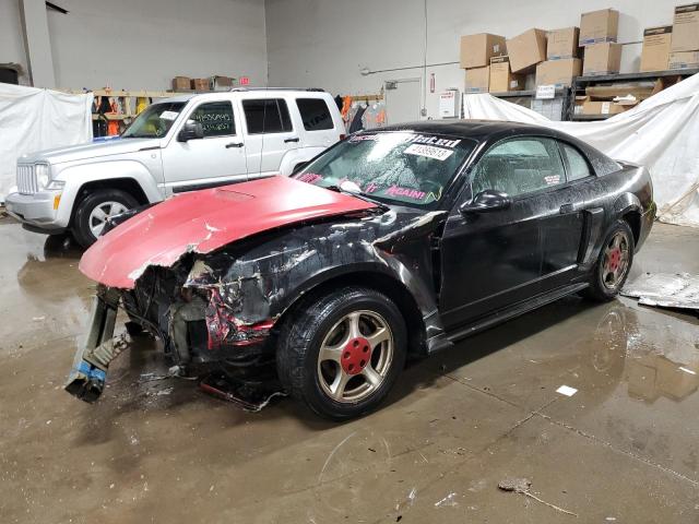 FORD MUSTANG 2003 with VIN 1FAFP40403F339185 - Photo from auction