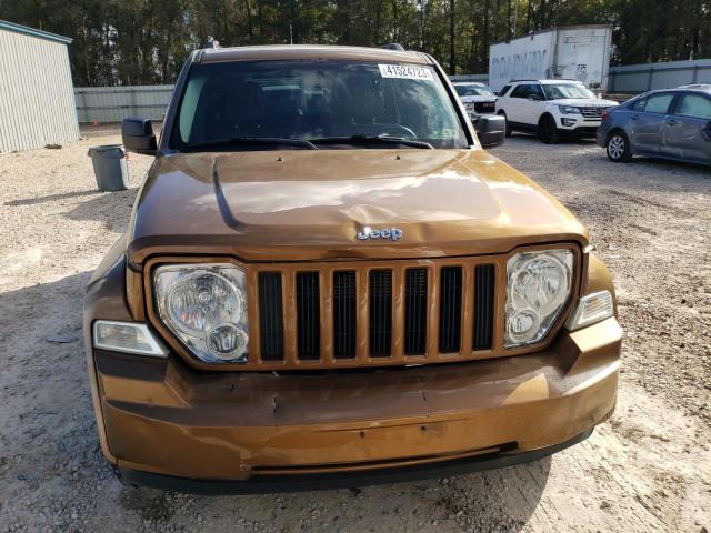 Photo 5 from auction – 2011 JEEP LIBERTY SP with VIN 1J4PN2GK6BW558030