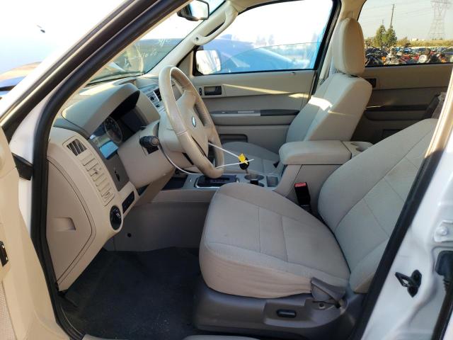 Photo 7 from auction – 2012 FORD ESCAPE XLT with VIN 1FMCU0DG0CKC27718