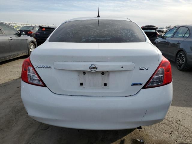 Photo 6 from auction – 2012 NISSAN VERSA S with VIN 3N1CN7AP0CL863412