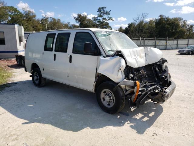 Photo 4 from auction – 2016 CHEVROLET EXPRESS G2 with VIN 1GCWGAFF7G1314627