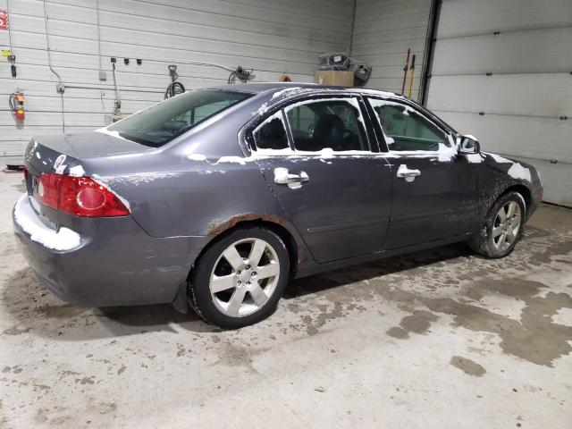 Photo 3 from auction – 2008 KIA OPTIMA with VIN KNAGE123385168157