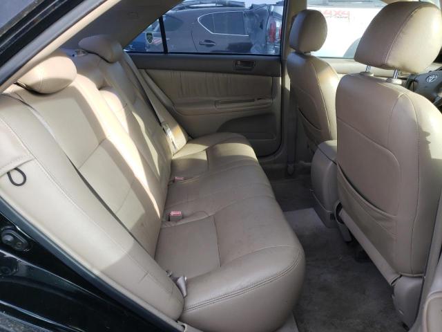 Photo 10 from auction – 2002 TOYOTA CAMRY with VIN 4T1BF30K32U014265