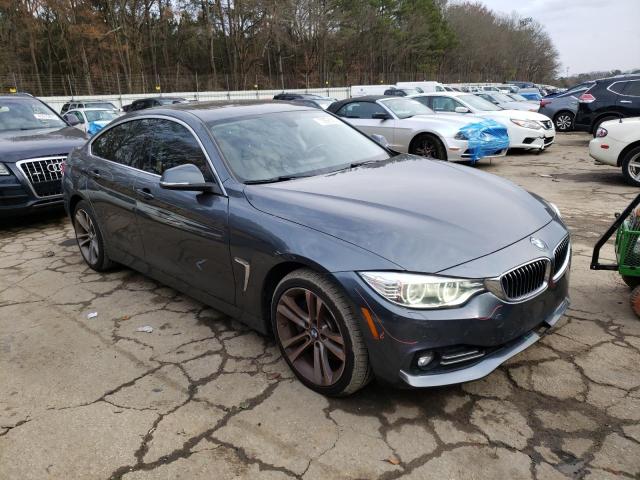 Photo 4 from auction – 2015 BMW 428 XI GRA with VIN WBA4A7C5XFD415274