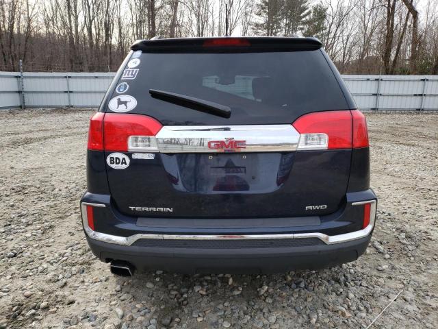 Photo 6 from auction – 2017 GMC TERRAIN SL with VIN 2GKFLUEK4H6264316