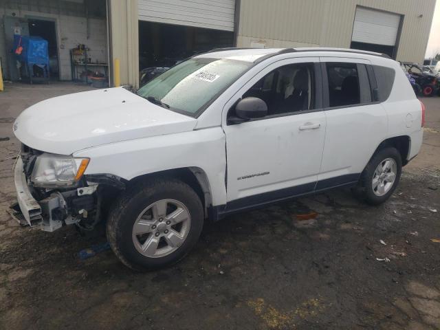 JEEP COMPASS SP 2013 with VIN 1C4NJCBA1DD244281 - Photo from auction