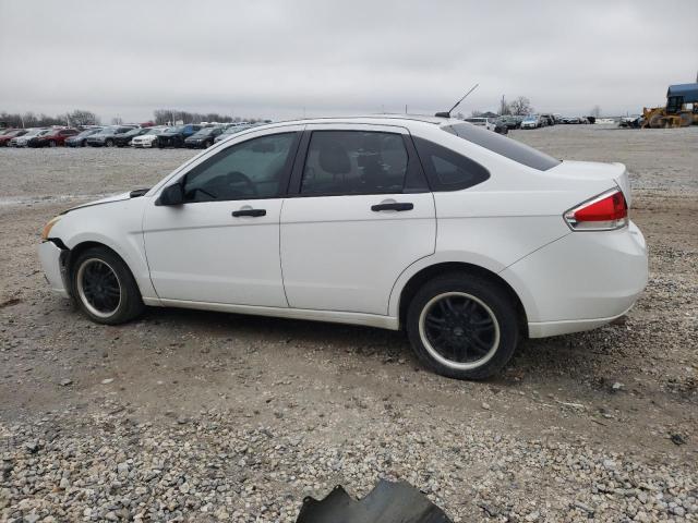 Photo 2 from auction – 2008 FORD FOCUS S/SE with VIN 1FAHP34N88W142648